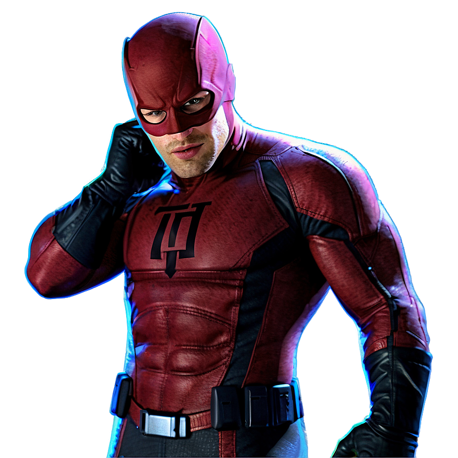 Marvel Comics Daredevil Png 92 PNG Image