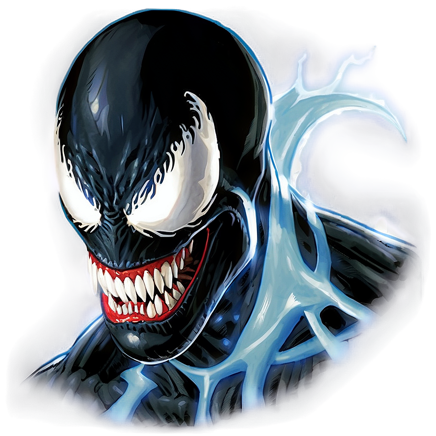 Marvel Comics Venom Png Jni PNG Image