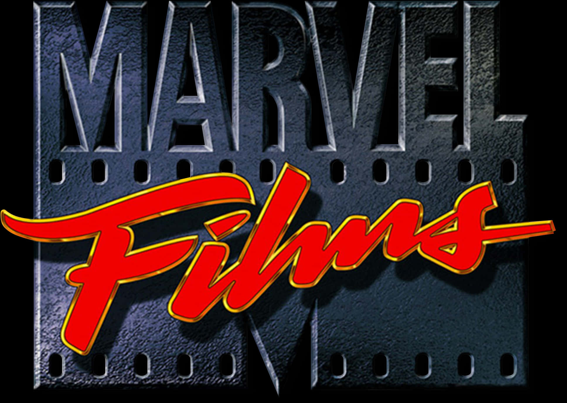 Marvel Films Logo PNG Image