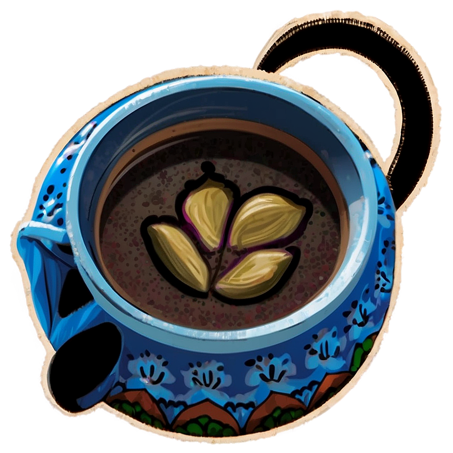 Masala Chai Brew Png 06262024 PNG Image