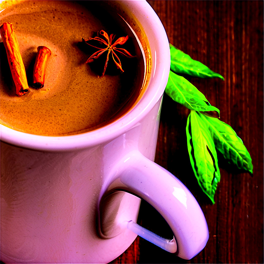 Masala Chai Brew Png Vlu35 PNG Image