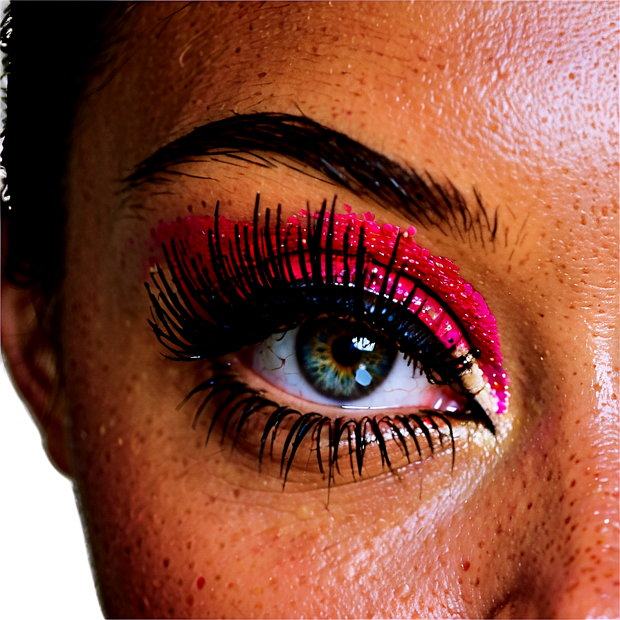 Mascara Brush And Lash Png Neu83 PNG Image