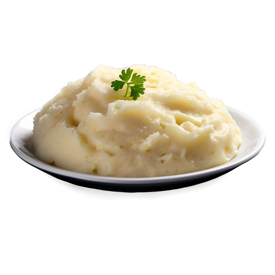 Mashed Potato Png 47 PNG Image