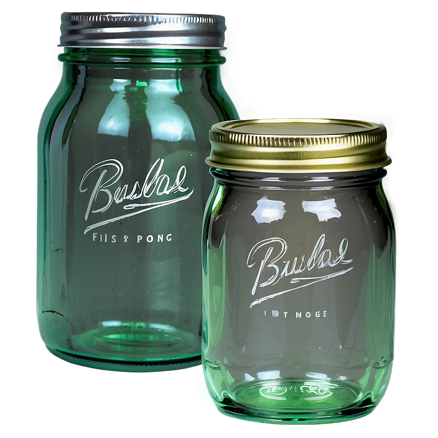 Mason Jar Glass Png Nwy PNG Image