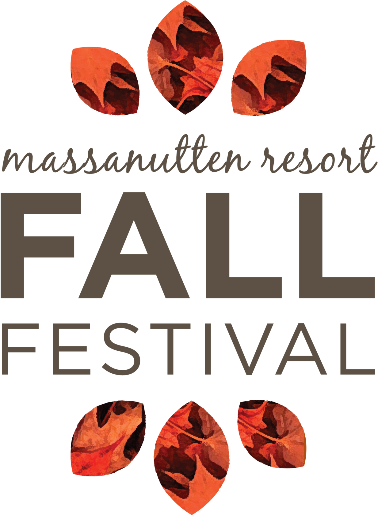 Massanutten Resort Fall Festival Graphic PNG Image