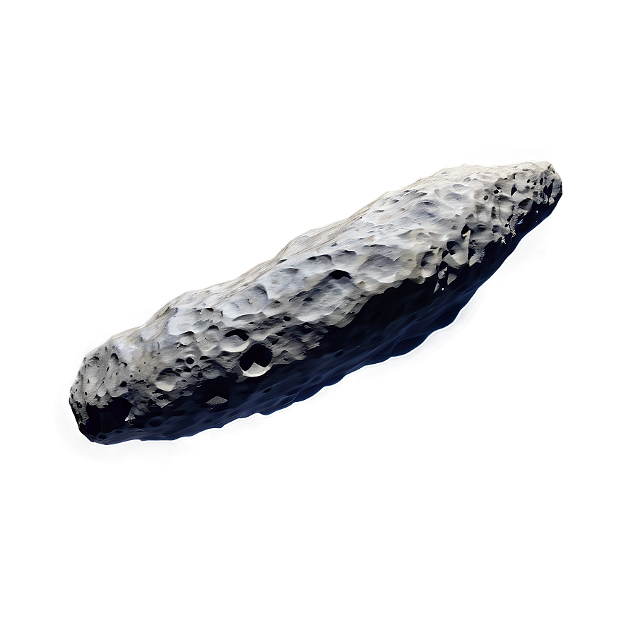 Massive Asteroid Png Ngr PNG Image