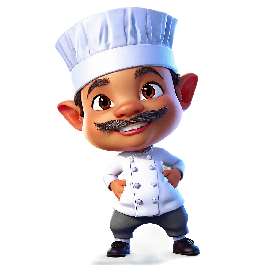 Master Chef Png Stc84 PNG Image