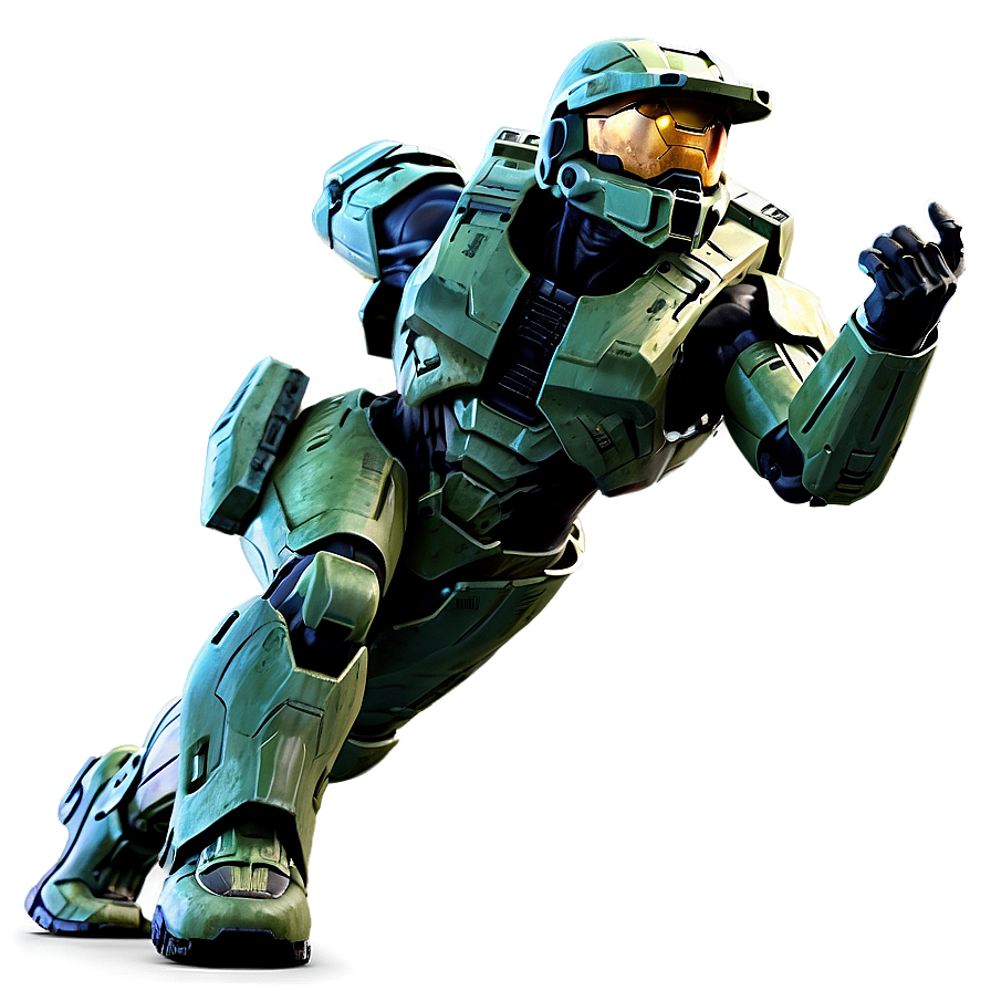 Master Chief Active Camo Png 25 PNG Image