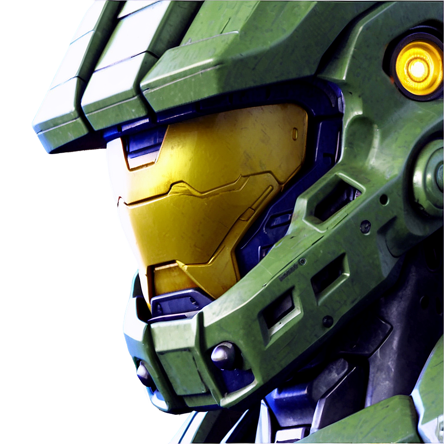 Master Chief Halo Anniversary Png 05212024 PNG Image