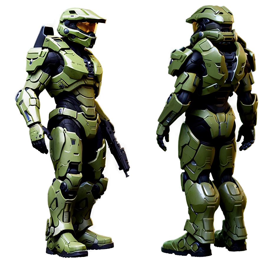 Master Chief Halo Elite Png Qeg95 PNG Image