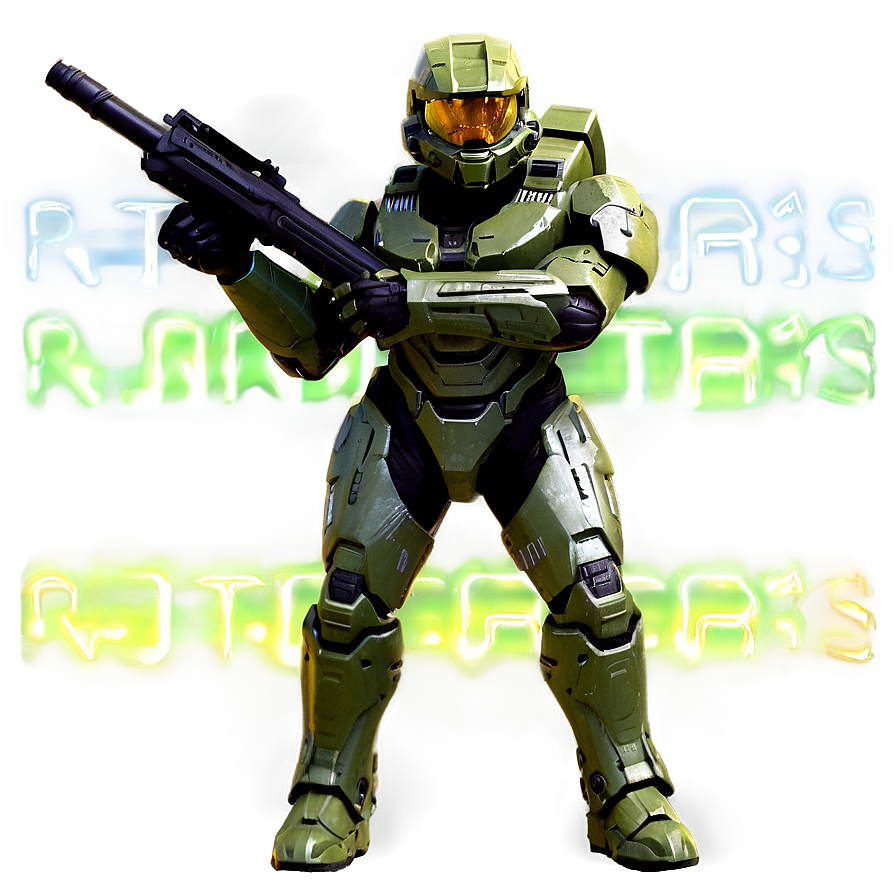 Master Chief Halo Wars Png Gsn98 PNG Image