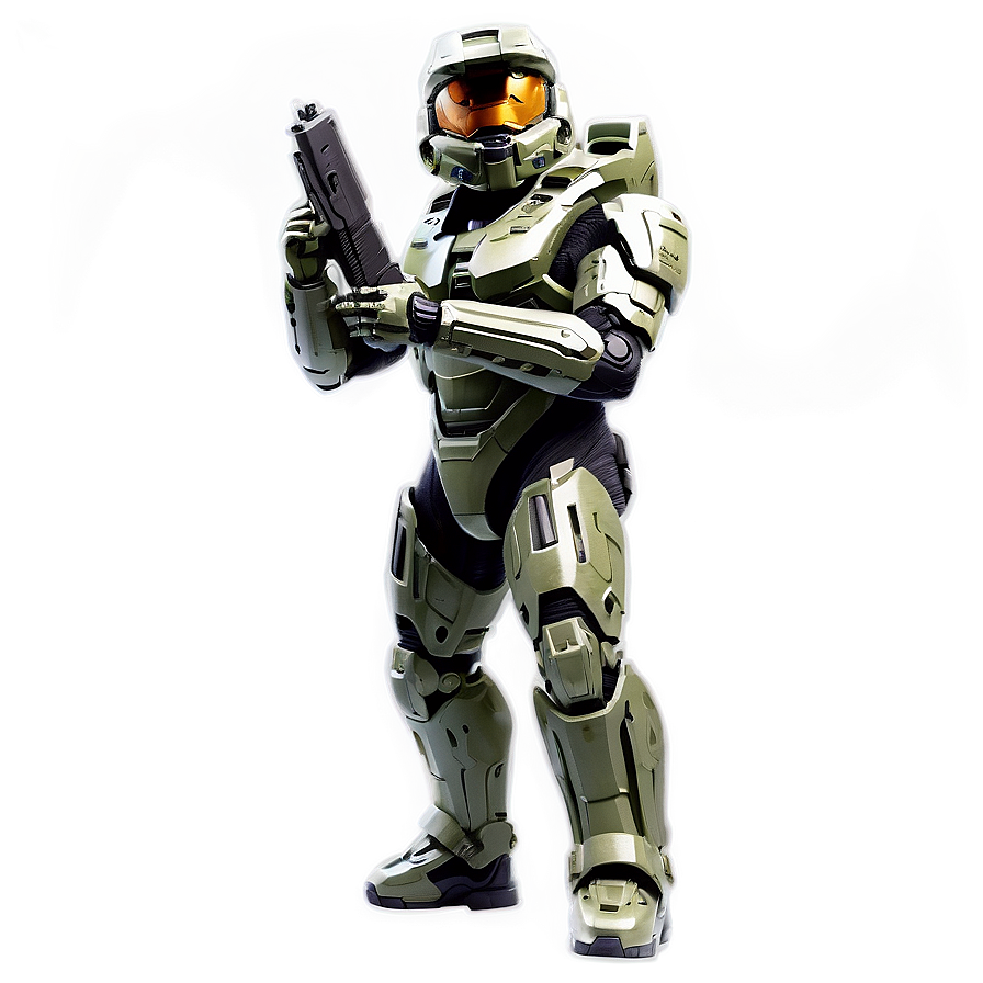 Master Chief Tactical Map Png Vit62 PNG Image