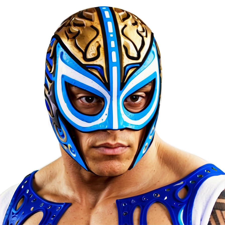 Master Of 619 Rey Mysterio Png 20 PNG Image