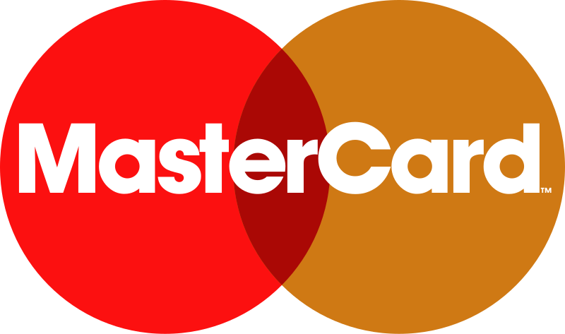 Mastercard Logo Interlocking Circles PNG Image