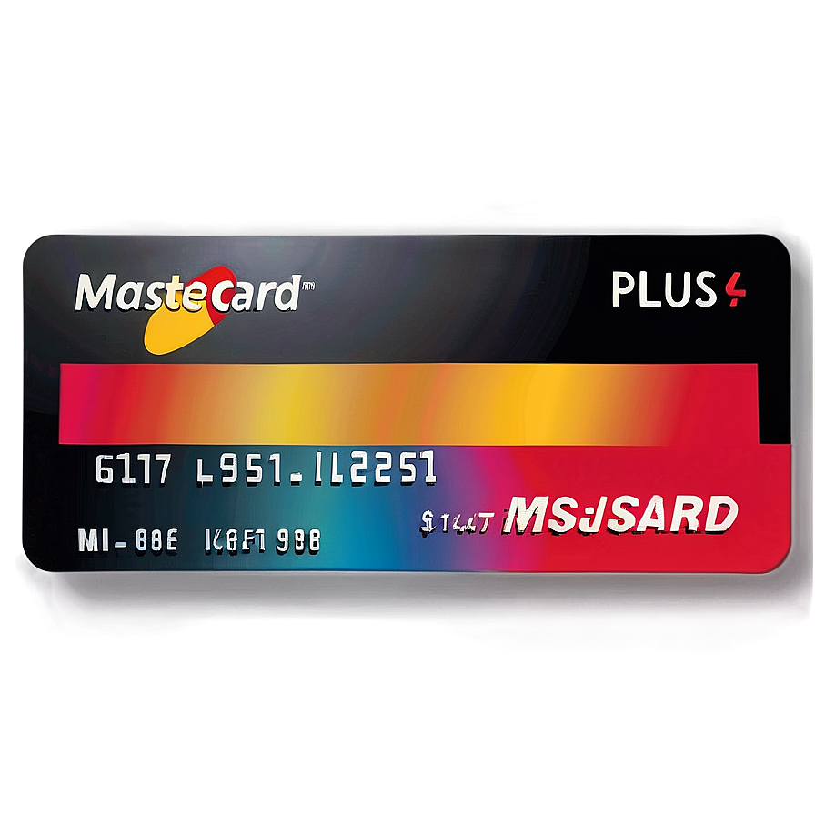 Mastercard Plus Logo Png 77 PNG Image