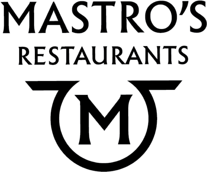 Mastros Restaurant Logo PNG Image