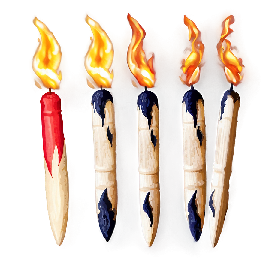 Match Flame Png 05242024 PNG Image