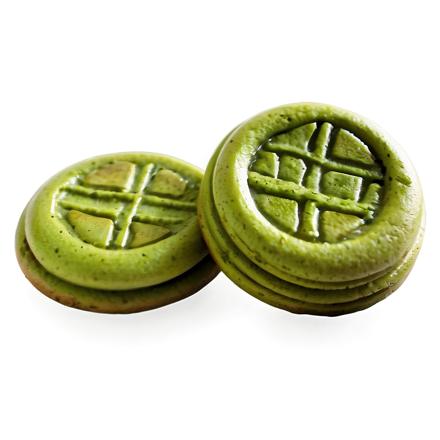 Matcha Cookies Png 05232024 PNG Image