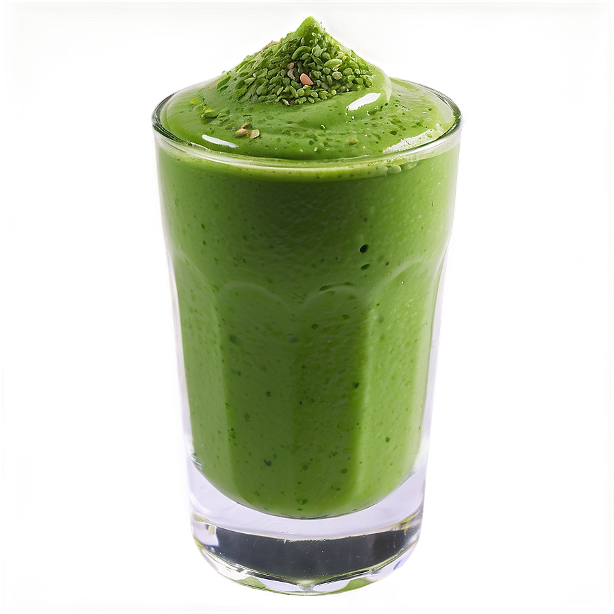 Matcha Green Tea Smoothie Png Rjt PNG Image