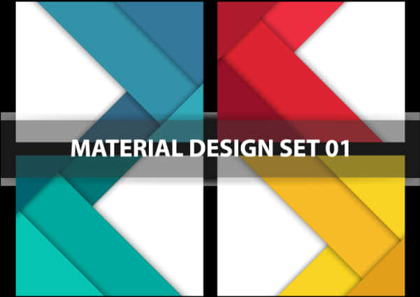 Material Design Geometric Backgrounds01 PNG Image