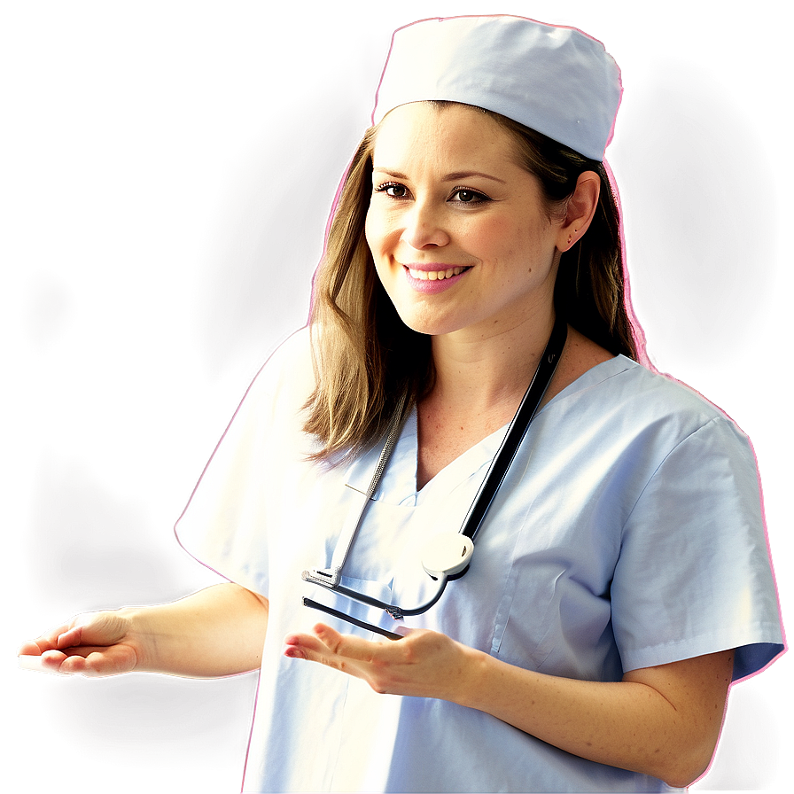 Maternal-fetal Medicine Nurse Png Keo69 PNG Image