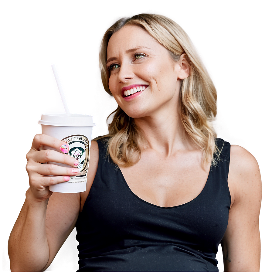 Maternity Caffeine Intake Advice Png Qyc32 PNG Image