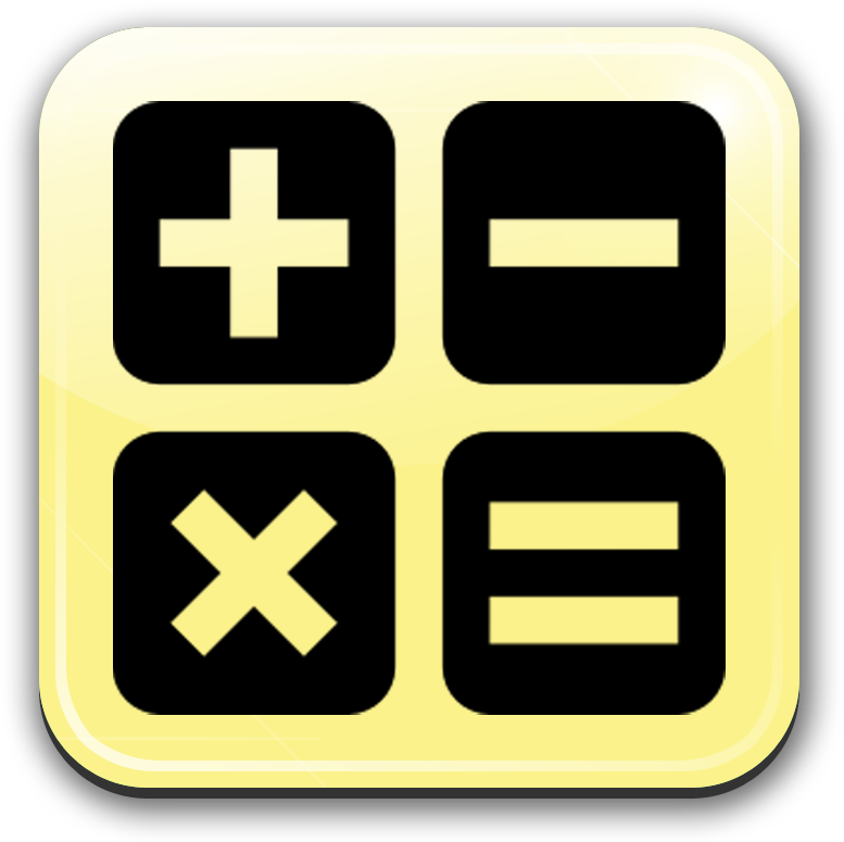 Mathematical_ Operations_ Icon PNG Image