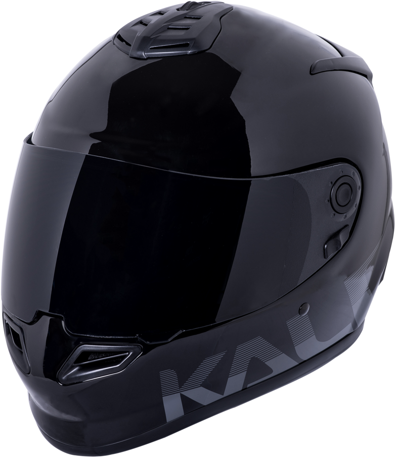 Matte_ Black_ Motorcycle_ Helmet PNG Image