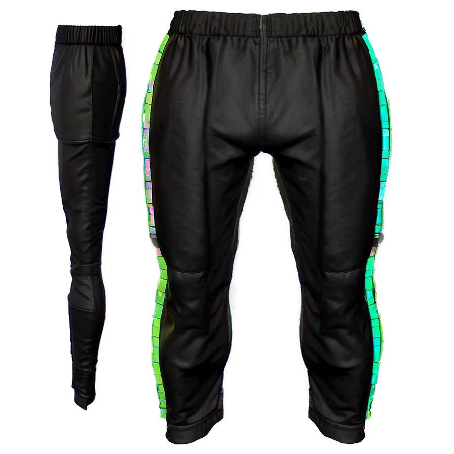 Matte Black Pants Png 06212024 PNG Image