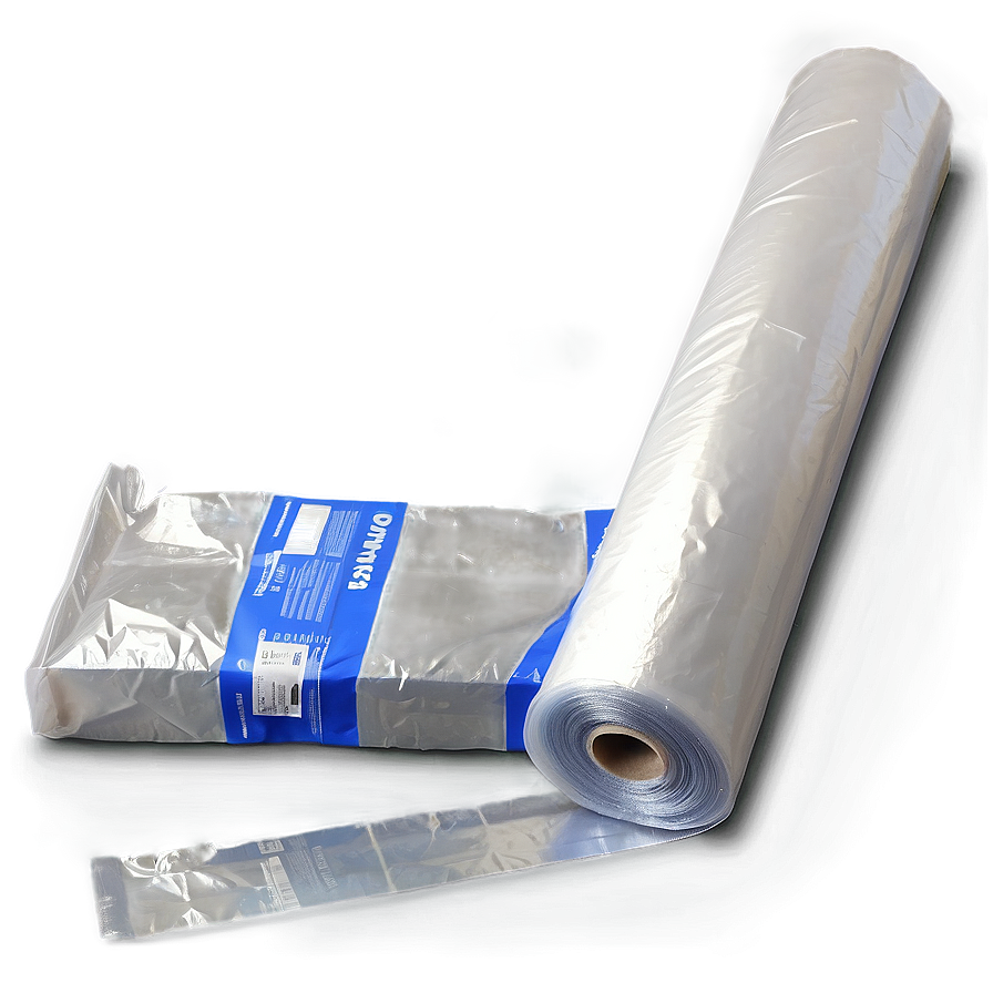 Matte Finish Plastic Wrap Png 06212024 PNG Image