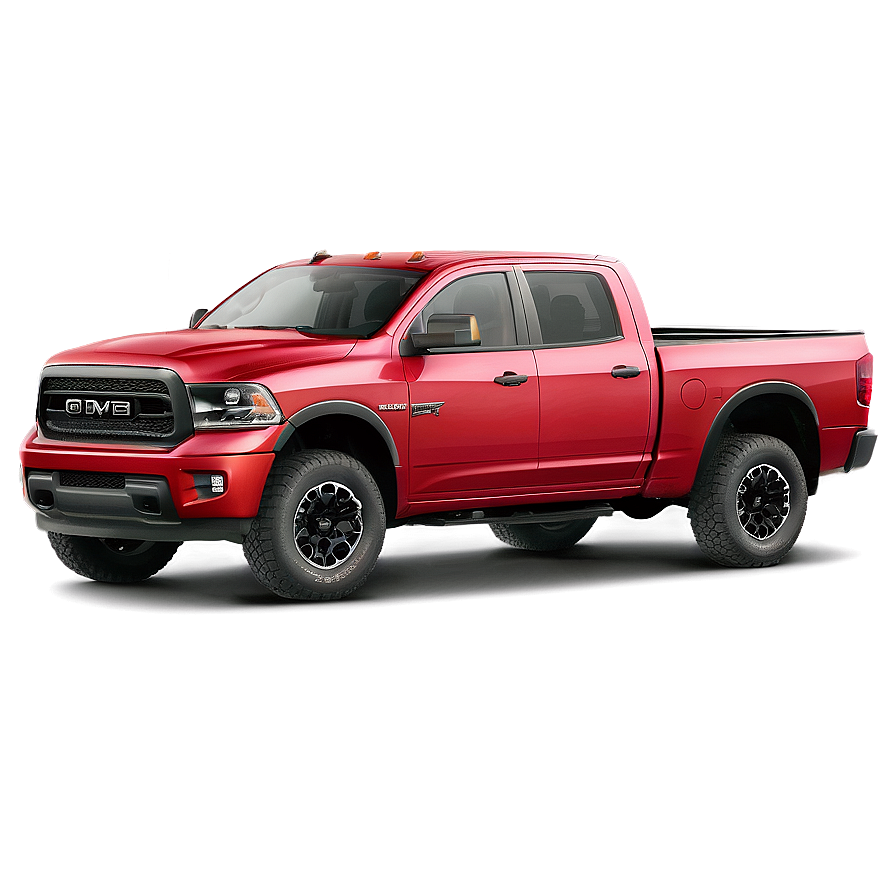 Matte Pickup Truck Png 06252024 PNG Image