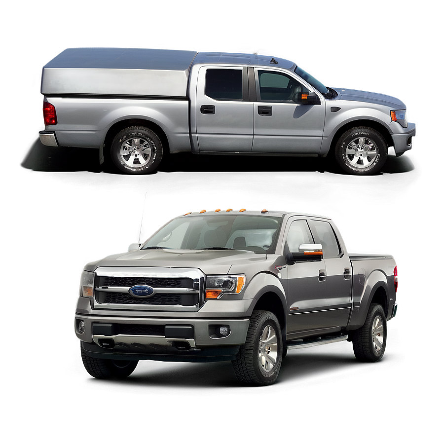 Matte Pickup Truck Png 86 PNG Image