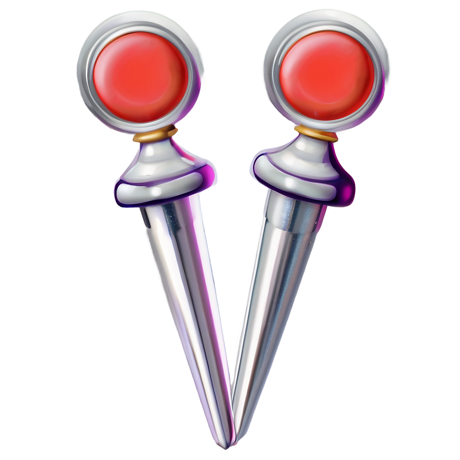 Matte Push Pin Png 78 PNG Image