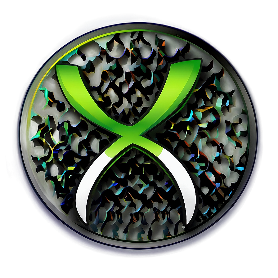 Matte Xbox Logo Png Ojp60 PNG Image