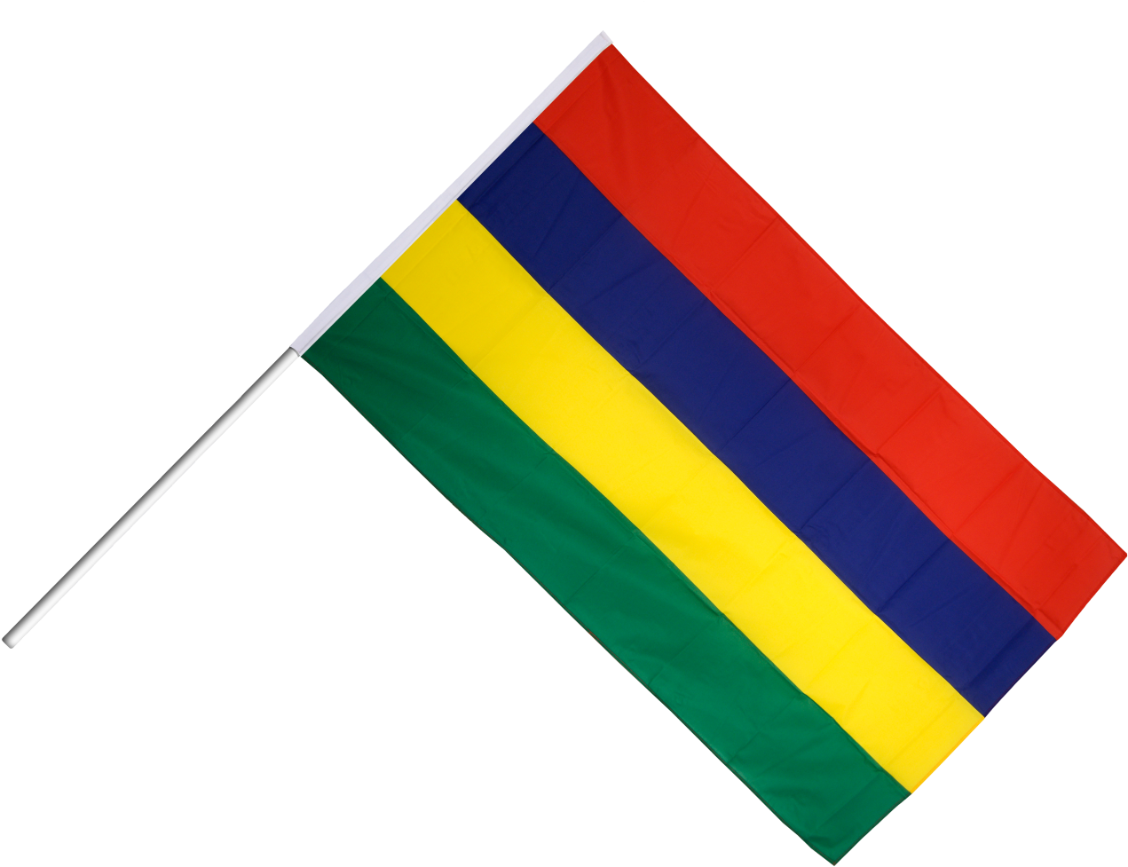 Mauritius National Flag PNG Image