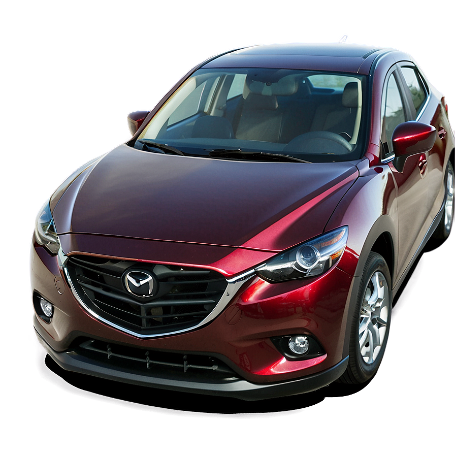 Mazda C PNG Image