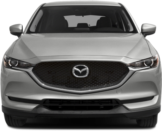 Mazda C X5 Front View PNG Image