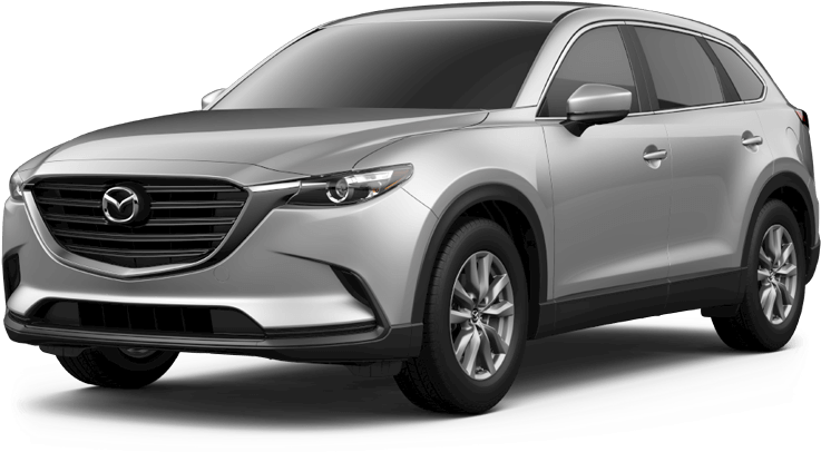 Mazda C X5 Silver S U V PNG Image