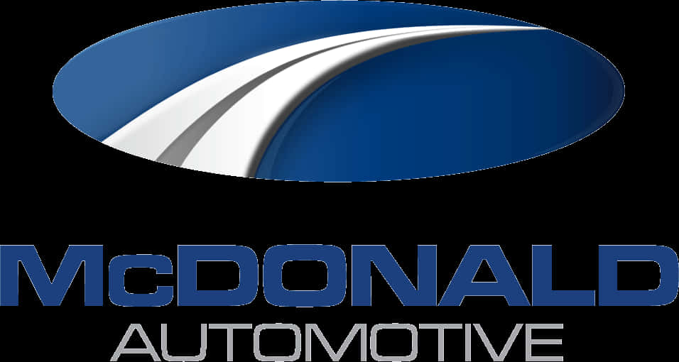 Mc Donald Automotive Logo PNG Image