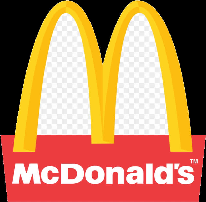 Mc Donalds Logo Transparent Background PNG Image