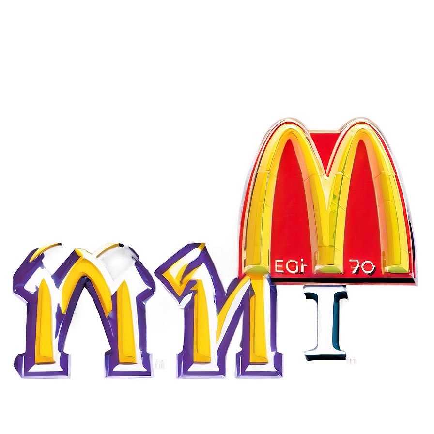 Mcdonald's Logo High Quality Png Tlc PNG Image