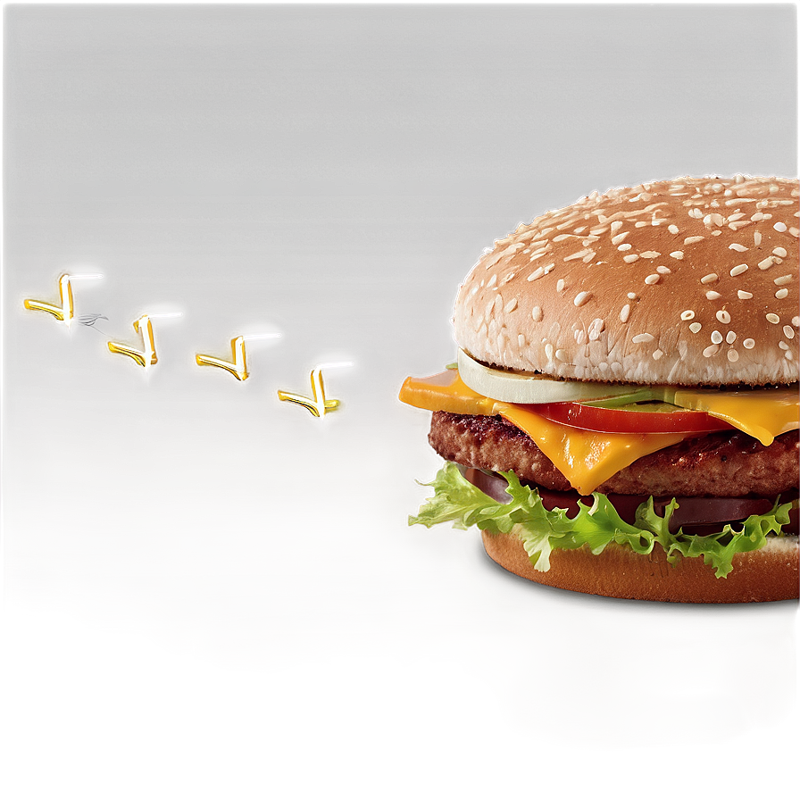 Mcdonalds Big Mac Png 06272024 PNG Image