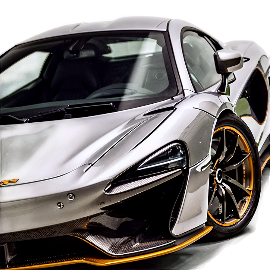 Mclaren 570s Sports Series Png Drf PNG Image