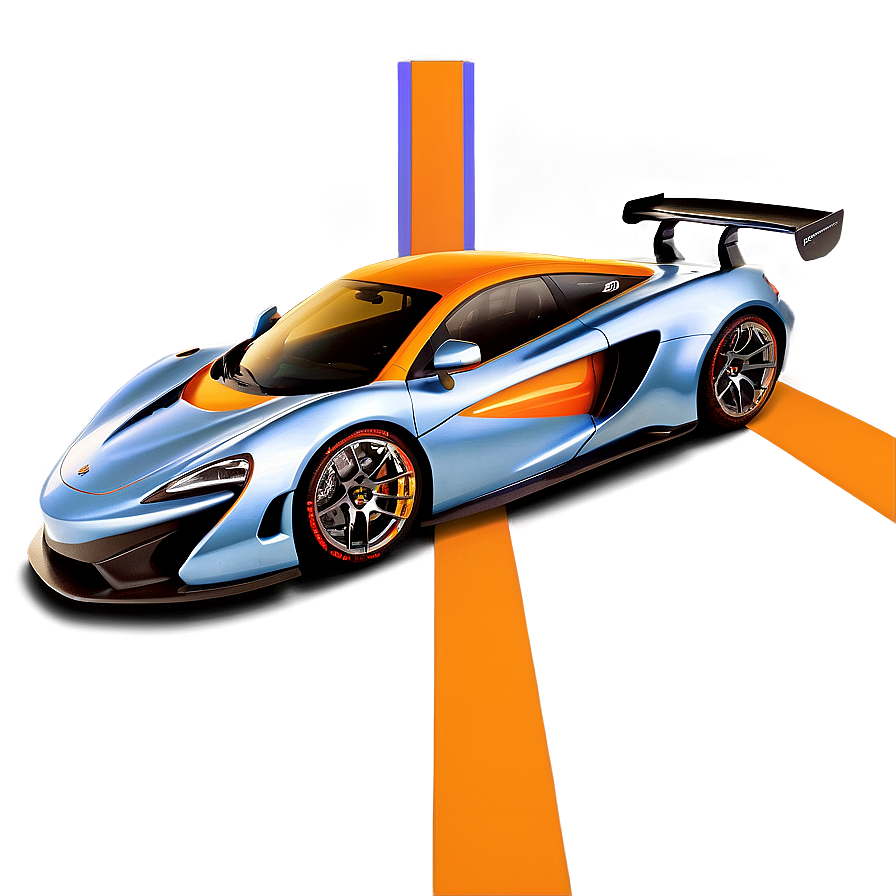 Mclaren Aerodynamic Body Png 06232024 PNG Image