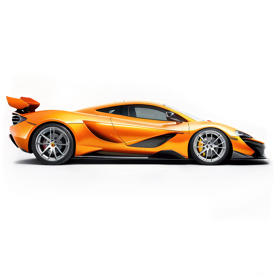 Mclaren Aerodynamic Body Png Bcp PNG Image