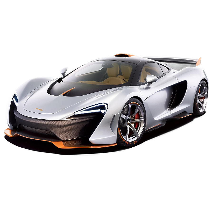 Mclaren Concept Vehicle Png 06232024 PNG Image