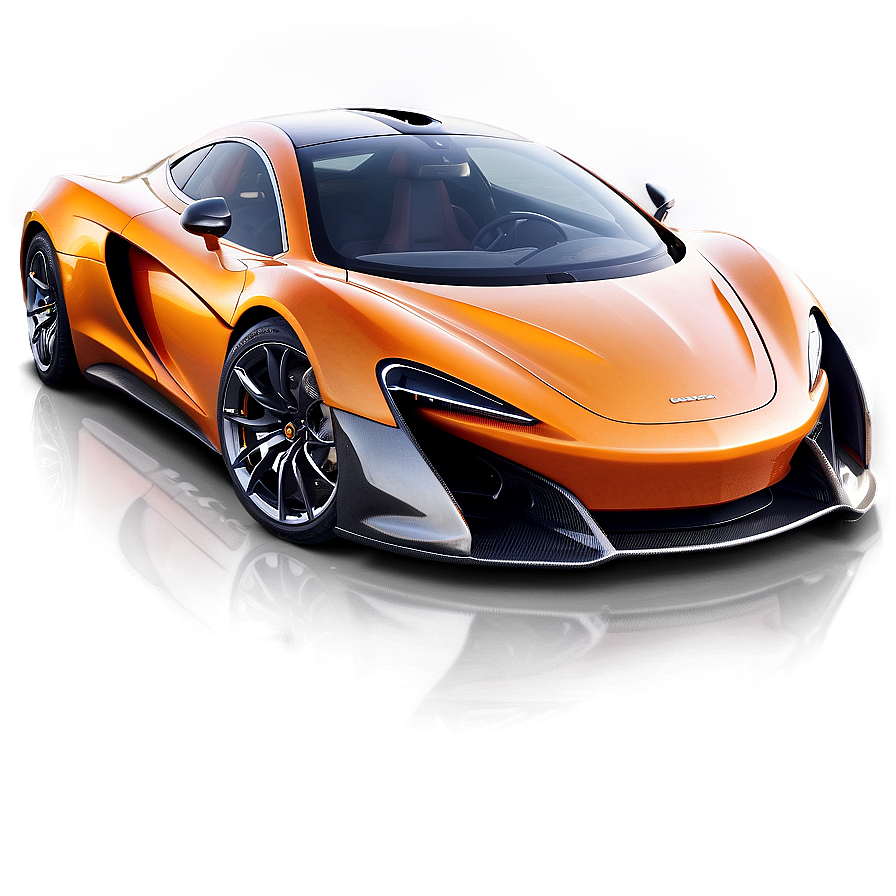 Mclaren Concept Vehicle Png Xcx30 PNG Image