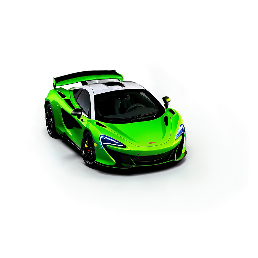 Mclaren Night Drive Png 1 PNG Image