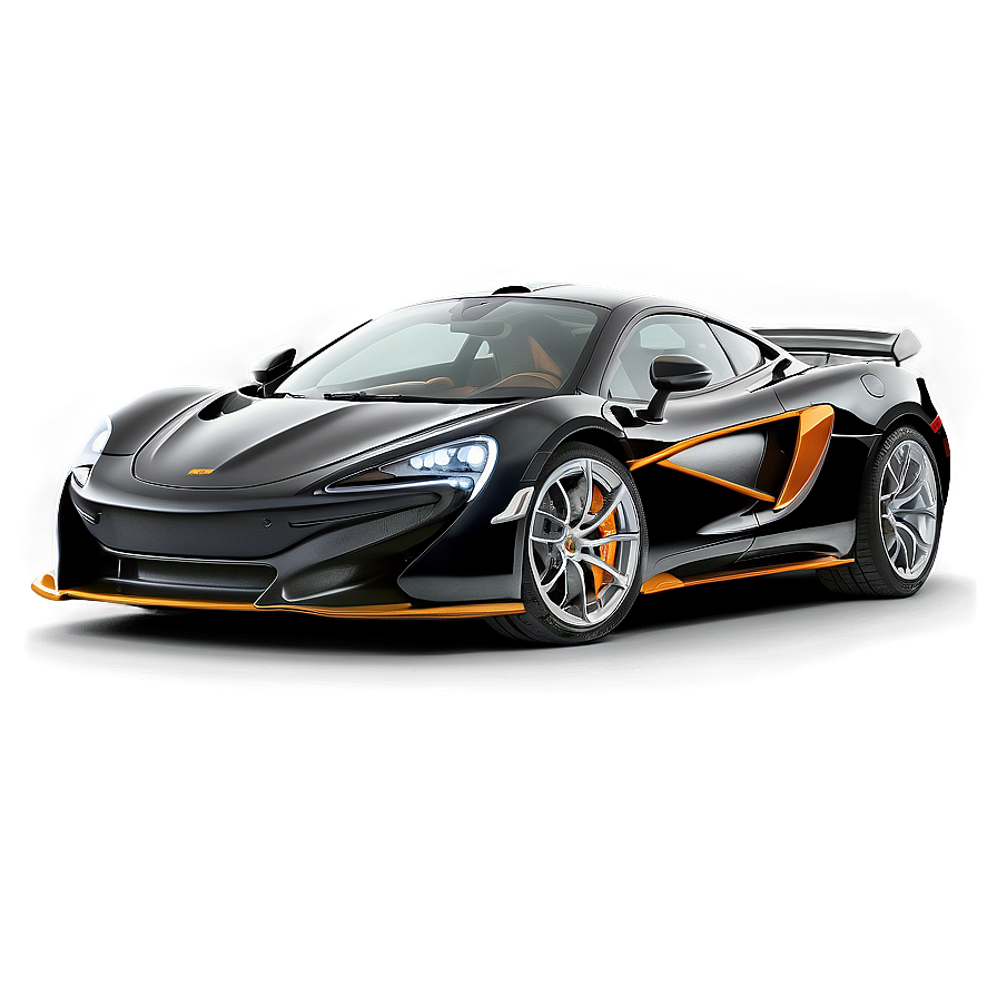 Mclaren Track Performance Png Myq69 PNG Image