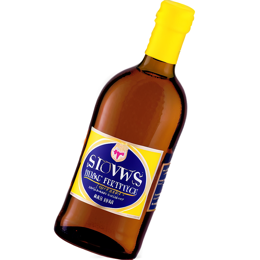 Mead Bottle Png Dow PNG Image